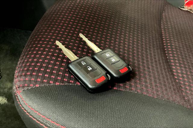 used 2023 Mitsubishi Mirage G4 car, priced at $12,995