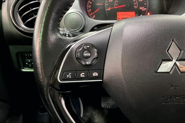 used 2023 Mitsubishi Mirage G4 car, priced at $12,995