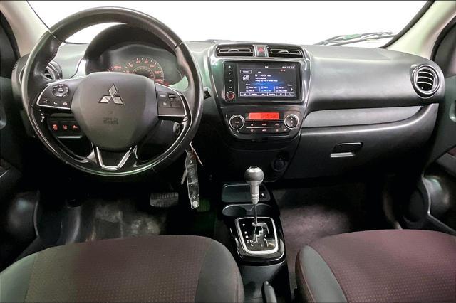 used 2023 Mitsubishi Mirage G4 car, priced at $12,995