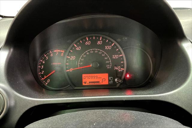 used 2023 Mitsubishi Mirage G4 car, priced at $12,995