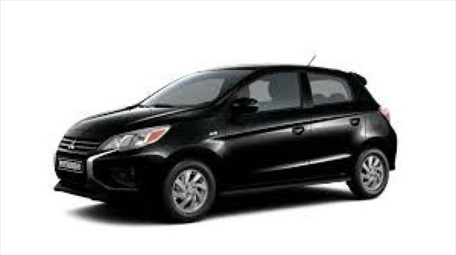 new 2024 Mitsubishi Mirage car, priced at $23,175