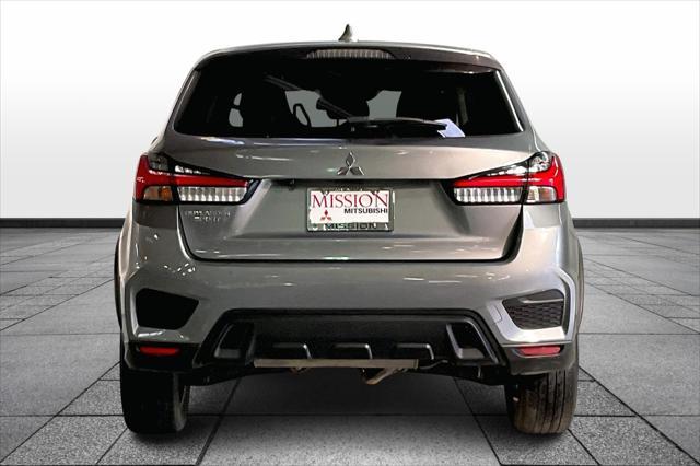 used 2021 Mitsubishi Outlander Sport car, priced at $16,795