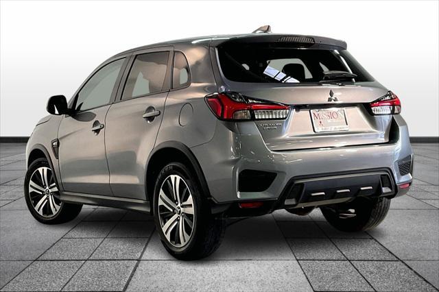 used 2021 Mitsubishi Outlander Sport car, priced at $16,795