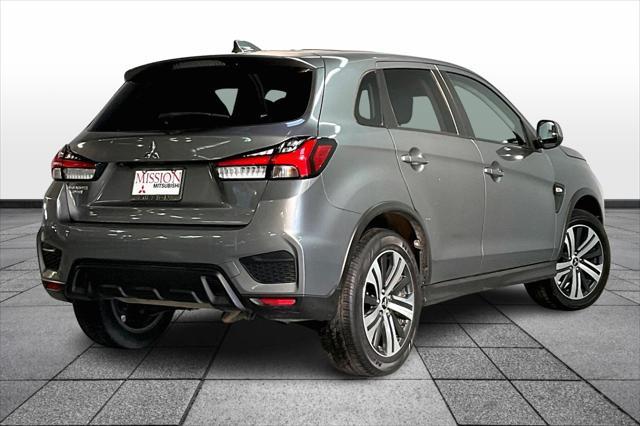 used 2021 Mitsubishi Outlander Sport car, priced at $16,795