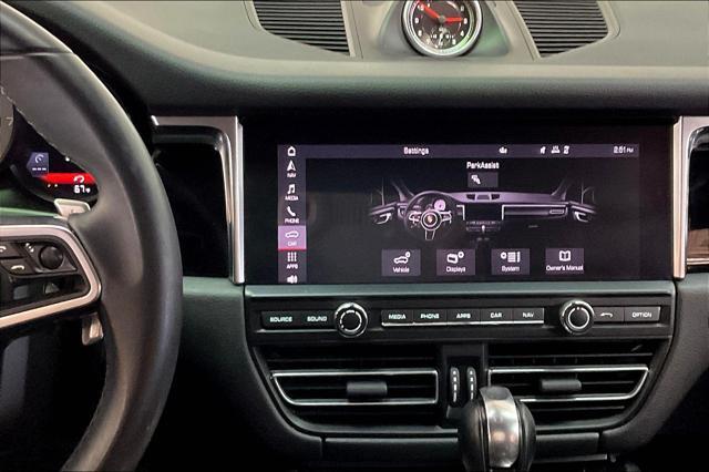 used 2020 Porsche Macan car, priced at $35,995