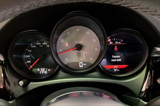 used 2020 Porsche Macan car, priced at $35,995