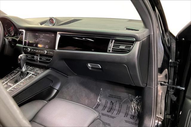 used 2020 Porsche Macan car, priced at $35,995