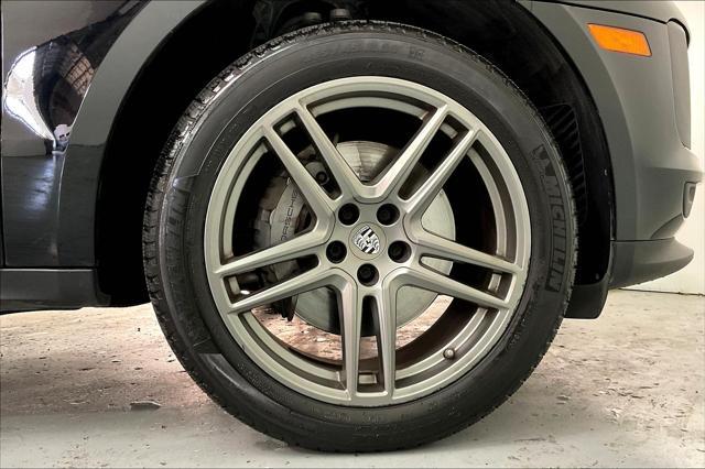 used 2020 Porsche Macan car, priced at $35,995