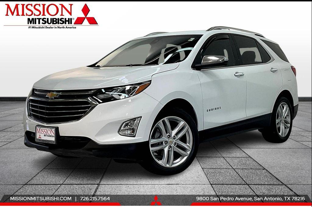 used 2020 Chevrolet Equinox car, priced at $22,495