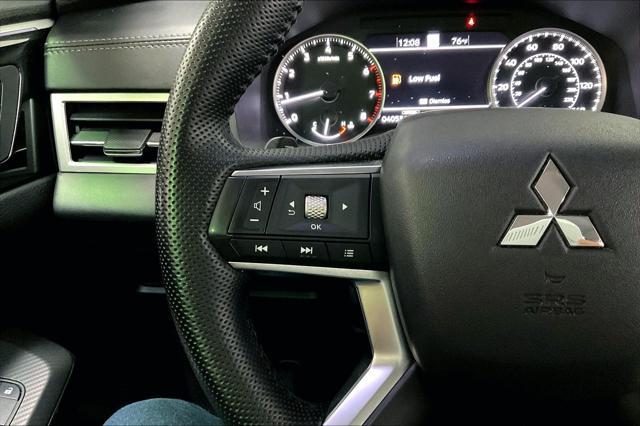 used 2022 Mitsubishi Outlander car, priced at $24,695