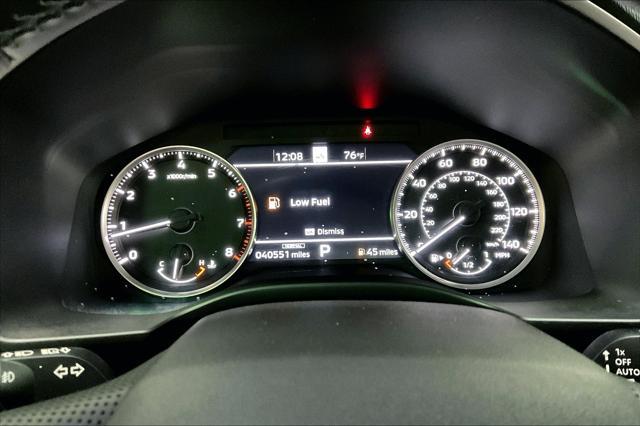 used 2022 Mitsubishi Outlander car, priced at $24,695