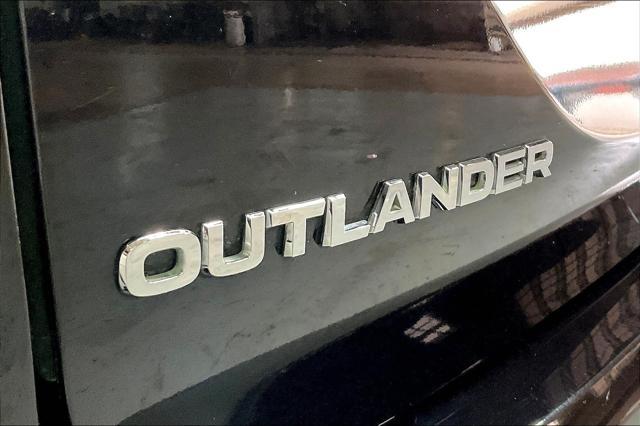 used 2022 Mitsubishi Outlander car, priced at $24,695