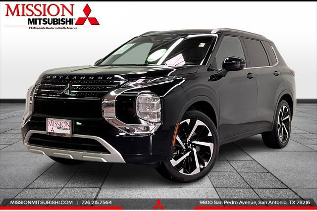 used 2022 Mitsubishi Outlander car, priced at $24,695