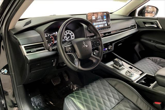 used 2022 Mitsubishi Outlander car, priced at $24,695