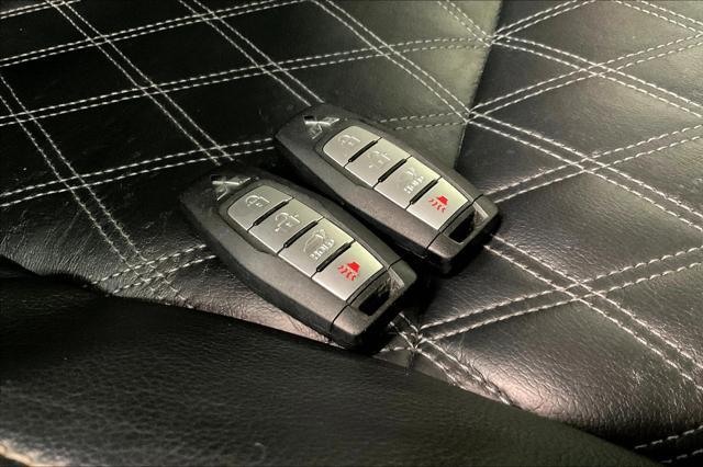 used 2022 Mitsubishi Outlander car, priced at $24,695