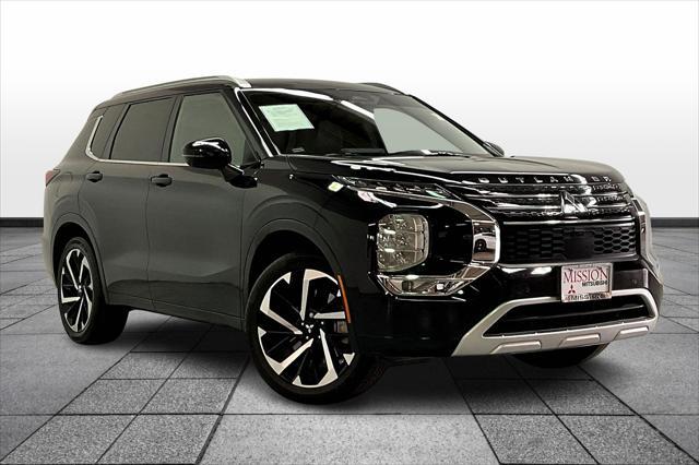 used 2022 Mitsubishi Outlander car, priced at $24,695