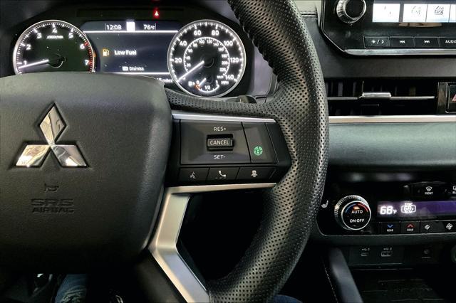 used 2022 Mitsubishi Outlander car, priced at $24,695