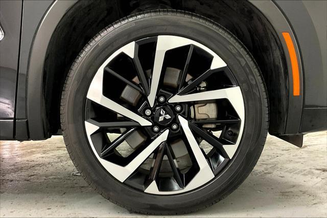 used 2022 Mitsubishi Outlander car, priced at $24,695