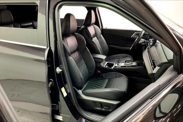used 2022 Mitsubishi Outlander car, priced at $24,695