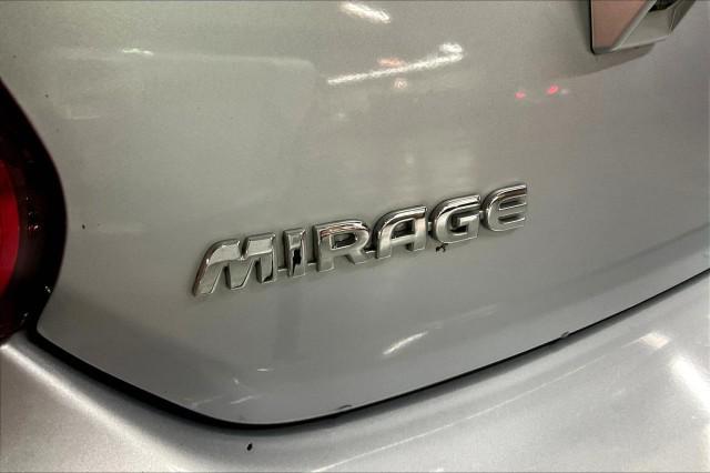 used 2020 Mitsubishi Mirage car, priced at $13,595