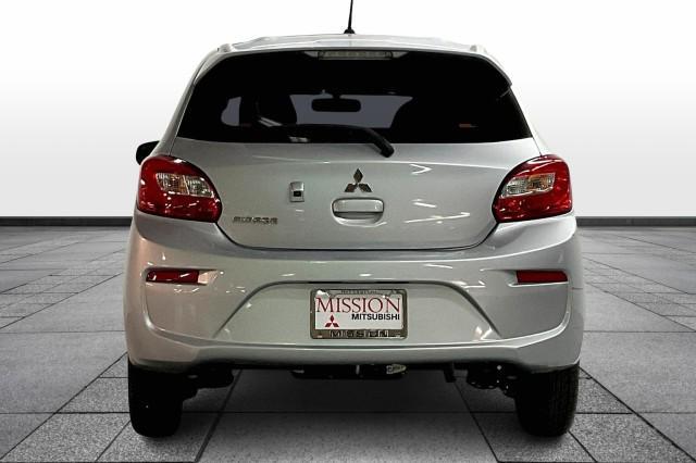 used 2020 Mitsubishi Mirage car, priced at $13,595