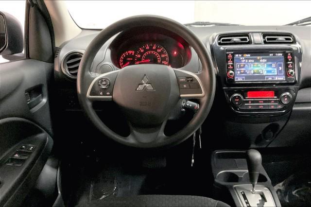 used 2020 Mitsubishi Mirage car, priced at $13,595