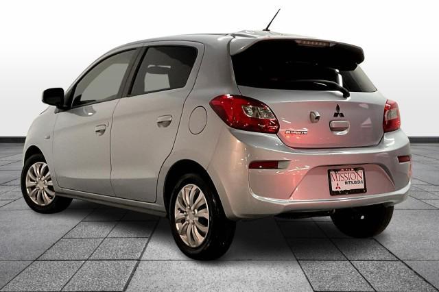 used 2020 Mitsubishi Mirage car, priced at $13,595