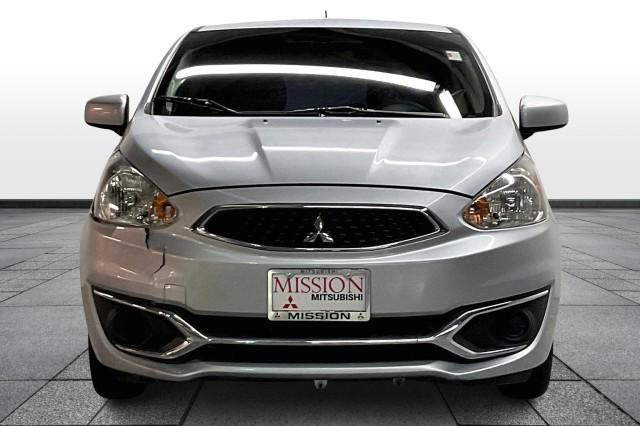 used 2020 Mitsubishi Mirage car, priced at $13,595