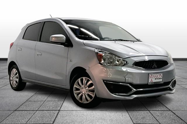 used 2020 Mitsubishi Mirage car, priced at $13,595