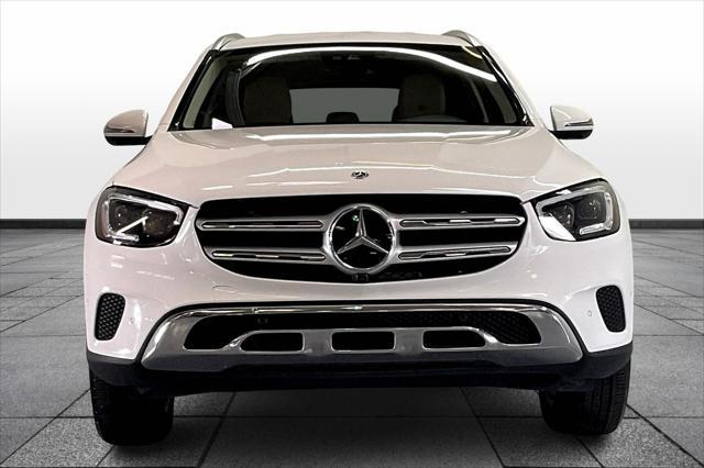 used 2022 Mercedes-Benz GLC 300 car, priced at $29,495