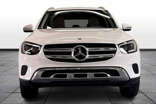 used 2022 Mercedes-Benz GLC 300 car, priced at $31,595