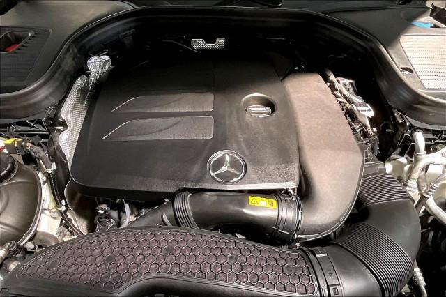 used 2022 Mercedes-Benz GLC 300 car, priced at $31,595