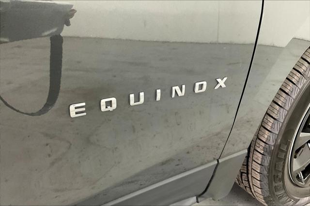 used 2020 Chevrolet Equinox car, priced at $16,995