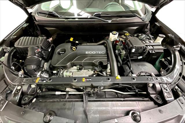 used 2020 Chevrolet Equinox car, priced at $16,995