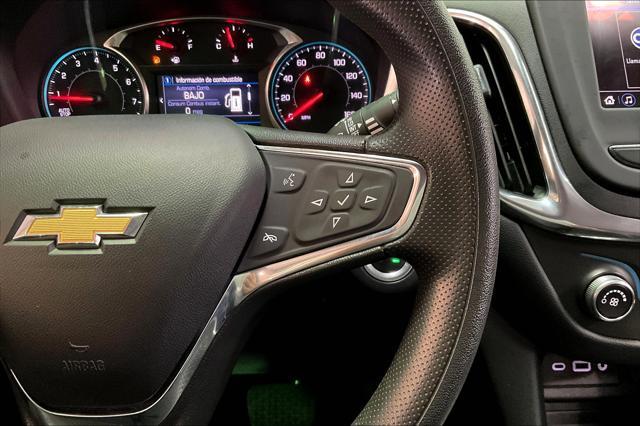 used 2020 Chevrolet Equinox car, priced at $16,995