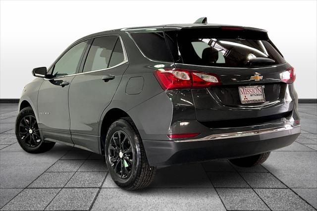 used 2020 Chevrolet Equinox car, priced at $16,995