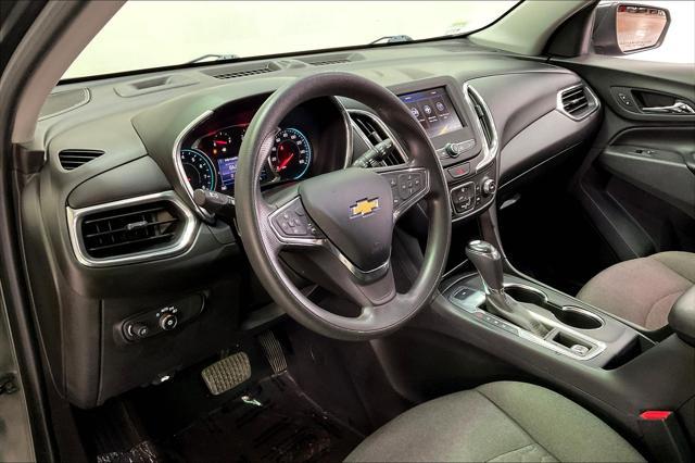 used 2020 Chevrolet Equinox car, priced at $16,995