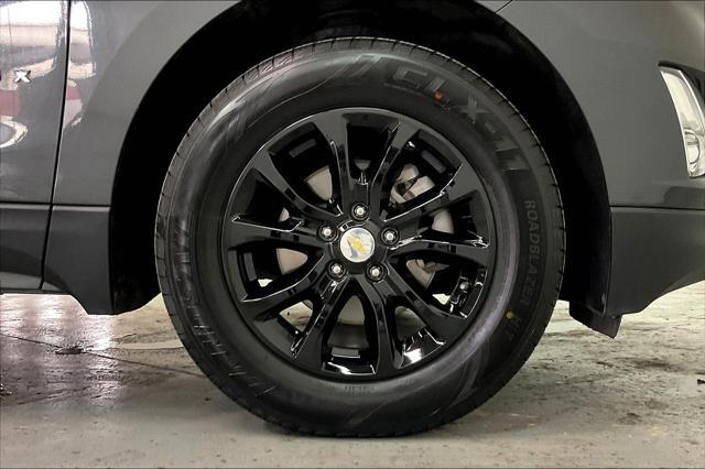 used 2020 Chevrolet Equinox car, priced at $16,995