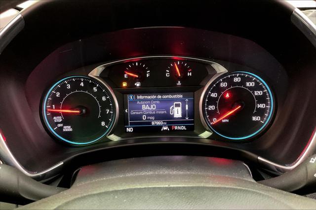 used 2020 Chevrolet Equinox car, priced at $16,995