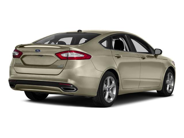 used 2016 Ford Fusion car, priced at $13,595