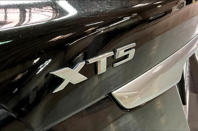 used 2023 Cadillac XT5 car, priced at $34,295