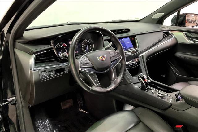 used 2023 Cadillac XT5 car, priced at $34,295