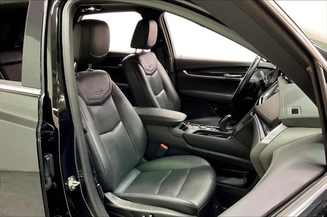 used 2023 Cadillac XT5 car, priced at $34,295