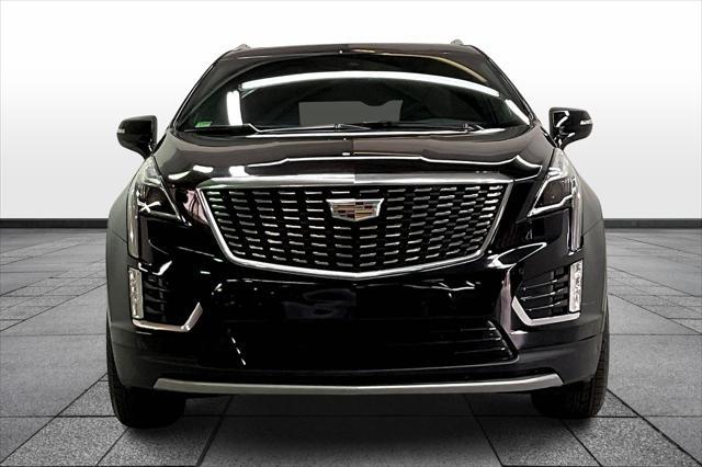 used 2023 Cadillac XT5 car, priced at $34,295