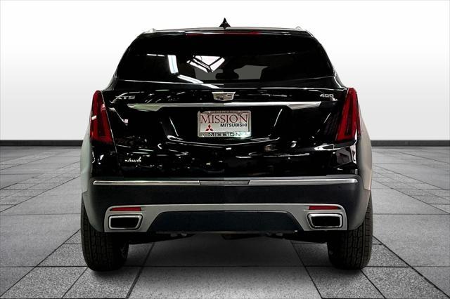 used 2023 Cadillac XT5 car, priced at $34,295