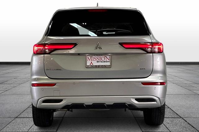 used 2023 Mitsubishi Outlander car, priced at $27,995