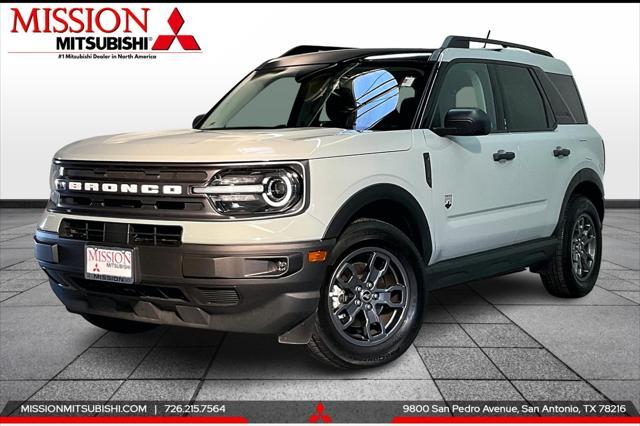 used 2022 Ford Bronco Sport car, priced at $25,995