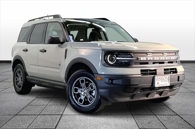 used 2022 Ford Bronco Sport car, priced at $25,995