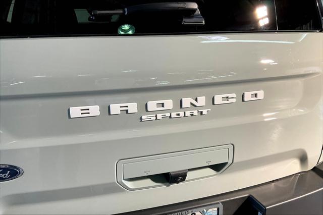 used 2022 Ford Bronco Sport car, priced at $25,995