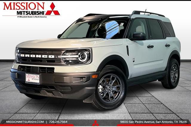 used 2022 Ford Bronco Sport car, priced at $26,595